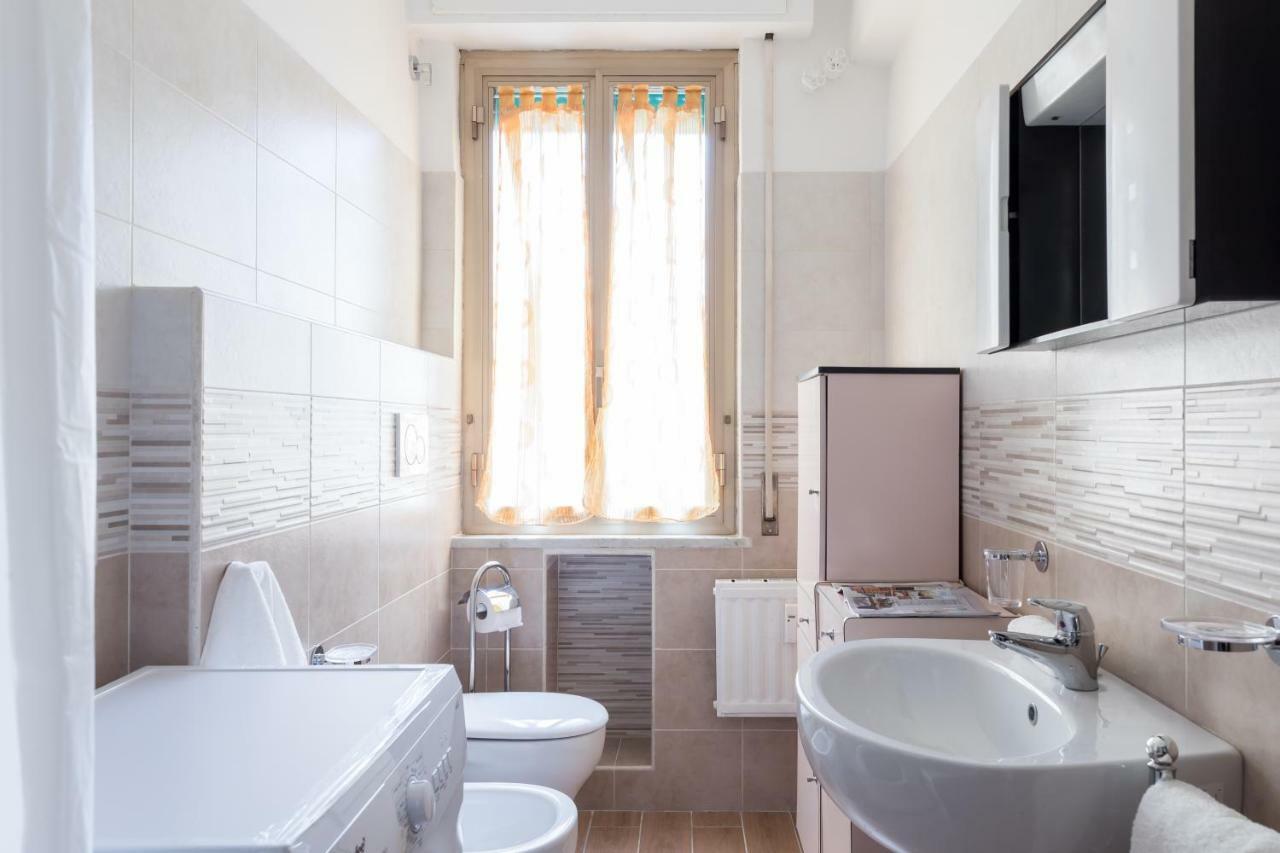 Hortis Apartment, 5 Persone, 2 Camere, Balcone, Metro C E Tram Per Il Centro Roma Exterior foto